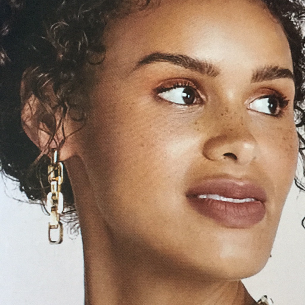 Supra Link Earrings 165$